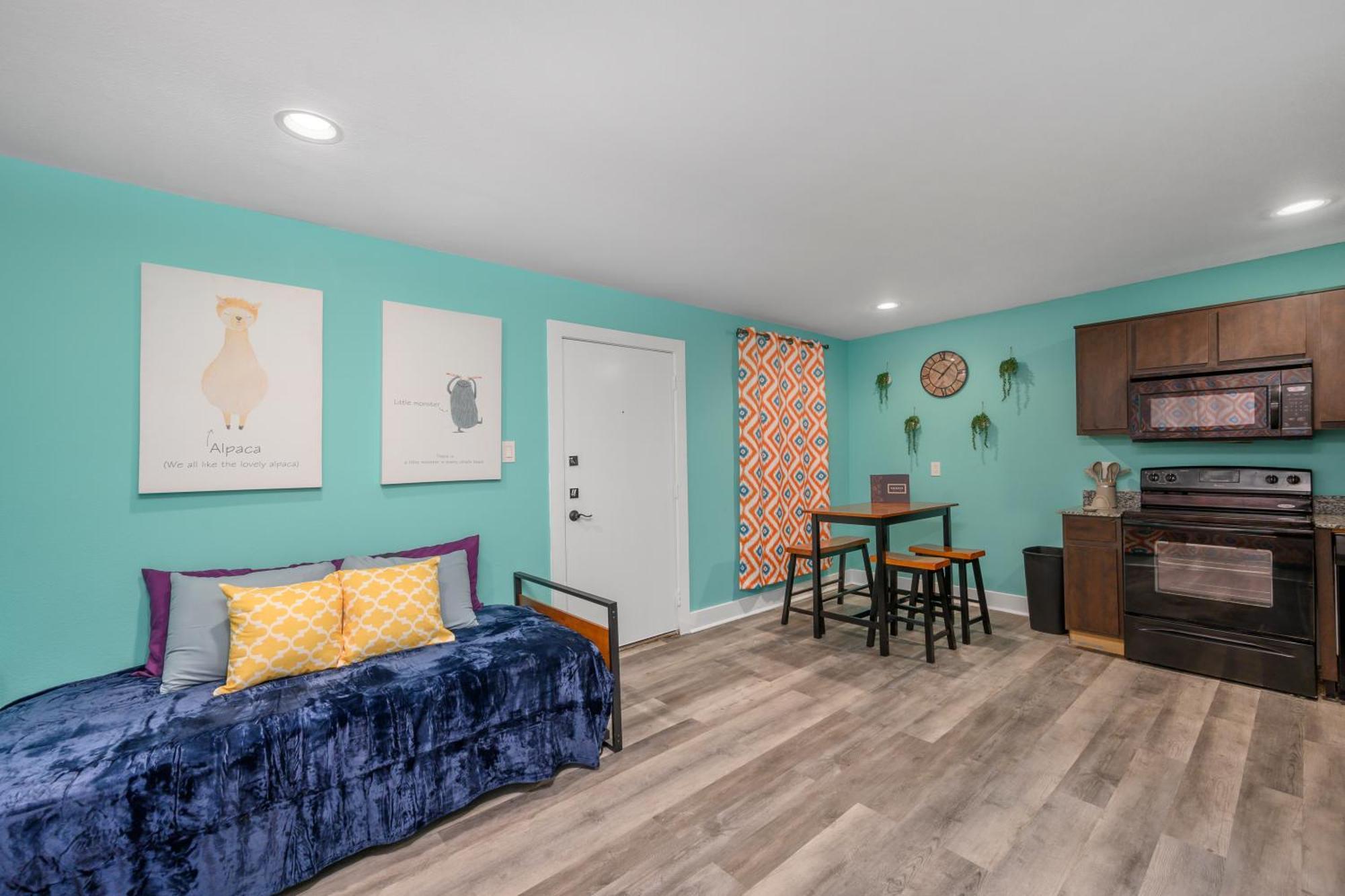 Convenient 1Br Unit Close To Shopping & Dining Houston Kültér fotó