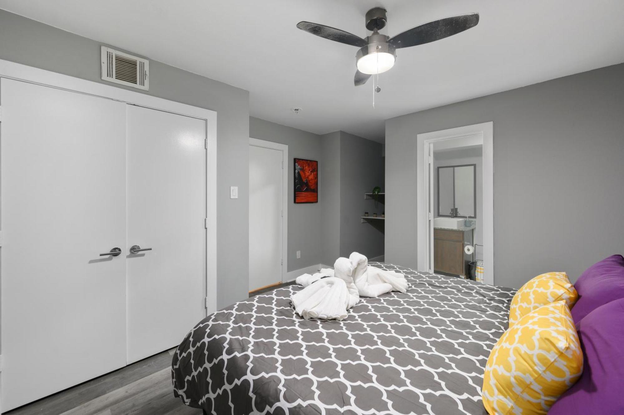 Convenient 1Br Unit Close To Shopping & Dining Houston Kültér fotó