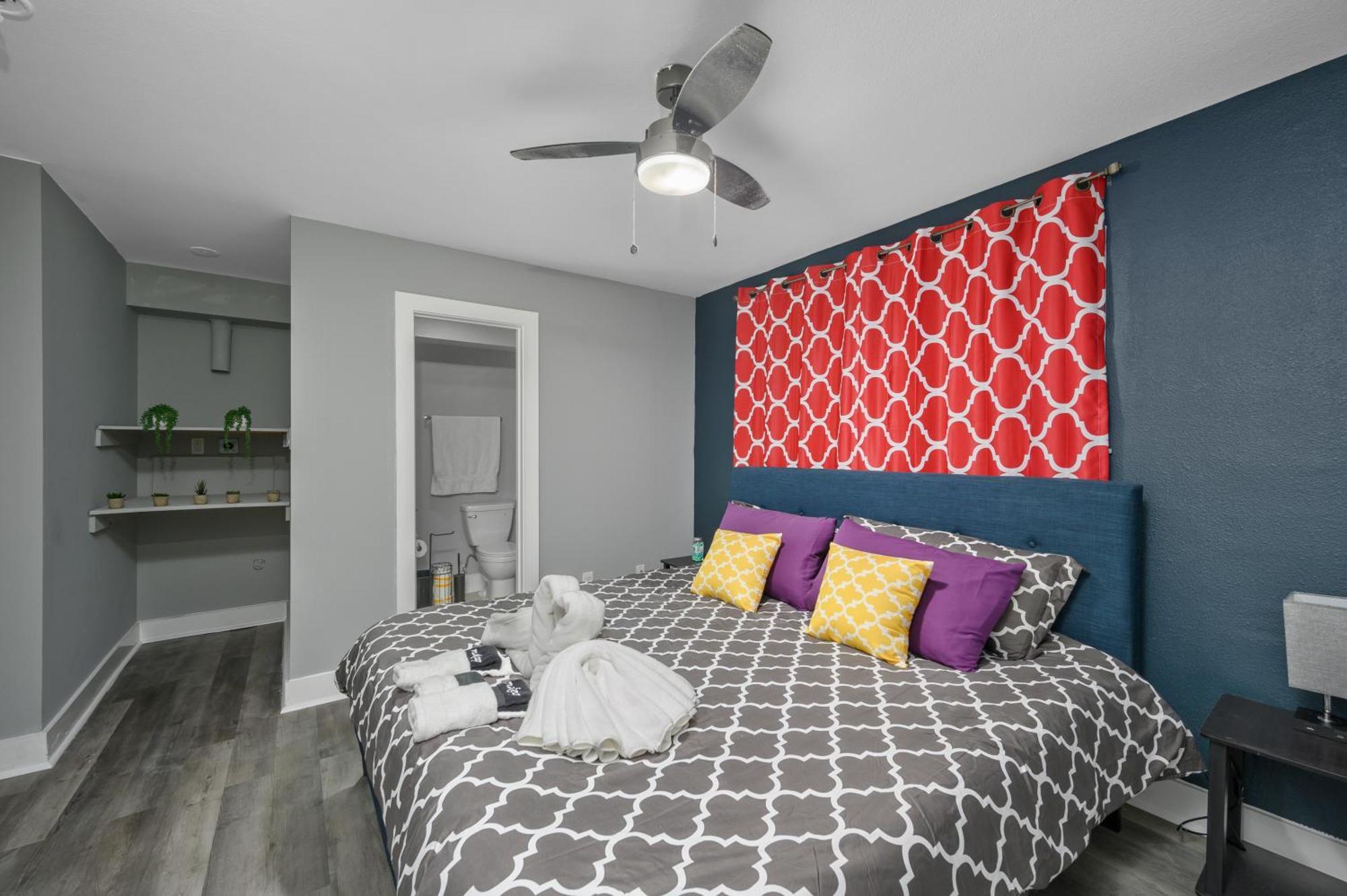 Convenient 1Br Unit Close To Shopping & Dining Houston Kültér fotó