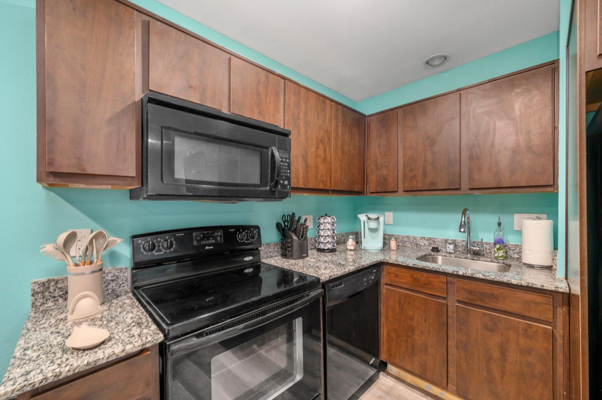 Convenient 1Br Unit Close To Shopping & Dining Houston Kültér fotó